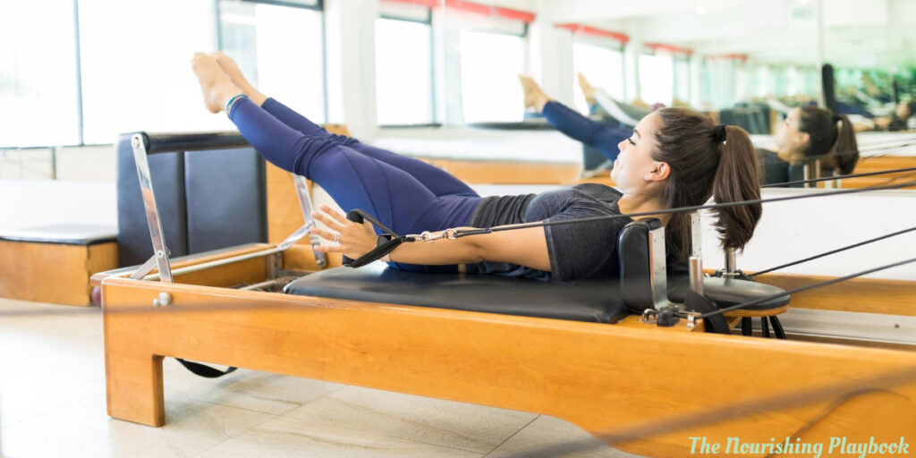 7 Amazing Benefits of Pilates reformer to live a healthier life
