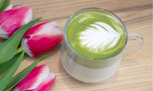 Get Your Ultimate Zen On with The Matcha Drinks at Starbucks